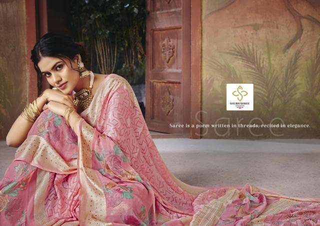 Shubh shree shagun-10 Saree manufacturers in West Bengal
